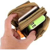 Stylish Multifunctional Outdoor Sports Running Hiking Riding Travelling Waist Bag Phone Camera Protective Case Card Pocket Wallet with Belt Bandage Binding Tape