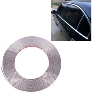 13m x 15mm Car Motorcycle Reflective Body Rim Stripe Sticker DIY Tape Self-Adhesive Decoration Tape