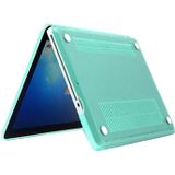 Hard Crystal Protective Case for Macbook Pro 15.4 inch(Green)