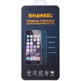 0.26mm 9H Surface Hardness 5D Explosion-proof Tempered Glass Screen Film for iPhone 6 & 6s(White)