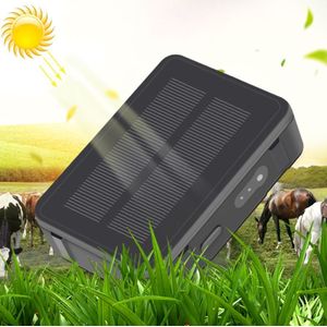 RF-V34 Sheep Cow Cattle Livestock IP67 Waterproof Solar GSM GPS WiFi Tracking  Support Voice Monitoring & Anti-remove Alarm & SOS
