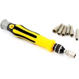 JIAFA JF-6092B 57 in 1 Professional Multi-functional Screwdriver Set