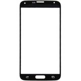 10 PCS Front Screen Outer Glass Lens for Samsung Galaxy S5 / G900 (White)