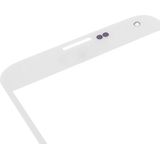 10 PCS Front Screen Outer Glass Lens for Samsung Galaxy S5 / G900 (White)