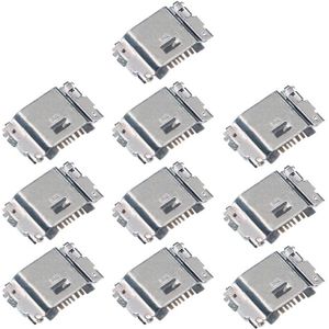 10 PCS Charging Port Connector for Galaxy J7 Prime G610F