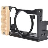 YELANGU C12 Video Camera Cage Stabilizer Mount for Sony RX100 VI / VII