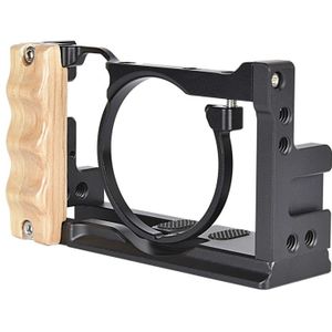 YELANGU C12 Video Camera Cage Stabilizer Mount for Sony RX100 VI / VII