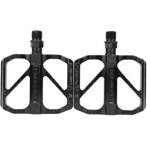 PD-R27 1 Pair PROMEND Bicycle Pedal Road Bike Aluminum Alloy Bearing Quick Release Folding Pedal