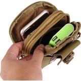 Stylish Multifunctional Outdoor Sports Running Hiking Riding Travelling Waist Bag Phone Camera Protective Case Card Pocket Wallet with Belt Bandage Binding Tape