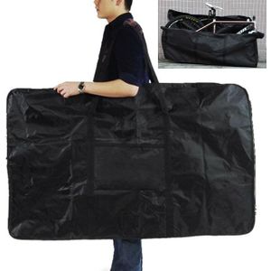 Bicycle Loading Bag Portable Strong Bike Loading Package Cycling Bag for 26-29 inch Bike