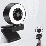 A9mini USB Drive-Free HD Fill Light Camera with Microphone  Pixel:2.0 Million Pixels 1080P