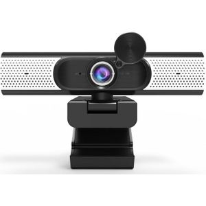 C500 1080P Network HD Live Broadcast Computer Camera Built-In Speaker