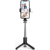 L11S Mini Fill Light Bluetooth Selfie Stick Tripod Mobile Phone Holder
