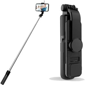 L11S Mini Fill Light Bluetooth Selfie Stick Tripod Mobile Phone Holder