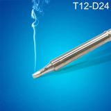 QUICKO T12-D24 Lead-free Soldering Iron Tip