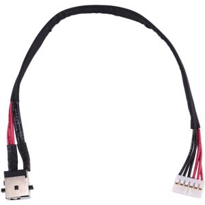 DC Power Jack Connector Flex Cable for Asus K56 / X550CL / X450CC / X751M