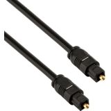 EMK 1m OD4.0mm Toslink Male to Male Digital Optical Audio Cable