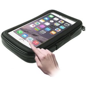 Outdoor Sports Waterproof Bag with Bicycle Mount for iPhone 6 Plus & 6S Plus / Galaxy Note 4 / N910  Size: 170mm x 90mm x 28mm
