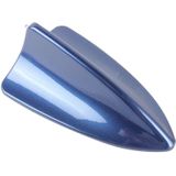 A-881 Shark Fin Car Dome Antenna Decoration(Blue)