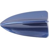 A-881 Shark Fin Car Dome Antenna Decoration(Blue)