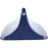 A-881 Shark Fin Car Dome Antenna Decoration(Blue)