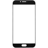 10 PCS Front Screen Outer Glass Lens for Samsung Galaxy A8 (2016) / A810(Black)