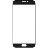 10 PCS Front Screen Outer Glass Lens for Samsung Galaxy A8 (2016) / A810(Black)