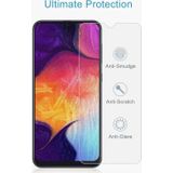10 PCS 0.26mm 9H 2.5D Tempered Glass Film for Galaxy A50