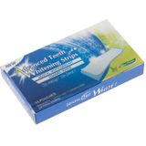 14 PCS Advanced Effective Dental Whitening Kit Mint Flavor Teeth Whitening Strips