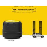 Bluetooth 4.0 TPMS Car External Tire Pressure Monitoring  Pressure Detection System