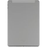 Battery Back Housing Cover for iPad 9.7 inch (2017) A1823 (4G Version)(Grey)