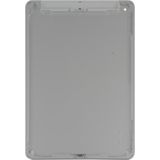 Battery Back Housing Cover for iPad 9.7 inch (2017) A1823 (4G Version)(Grey)