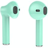 ZEALOT T2 Bluetooth 5.0 TWS Wireless Bluetooth Earphone with Charging Box  Support Touch & Call & Power Display(Green)