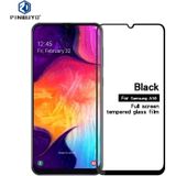 PINWUYO 9H 2.5D Full Glue Tempered Glass Film for Galaxy A50