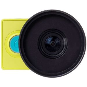 52mm UV Filter Lens Filter with Cap for Xiaomi Xiaoyi 4K+ / 4K  Xiaoyi Lite  Xiaoyi  Sport Camera