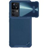 Voor Xiaomi 12T / Redmi K50 Ultra NILLKIN PC + TPU-telefoonhoes