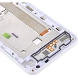 for HTC Desire 516 / 316 LCD Screen and Digitizer Full Assembly with Frame(White)