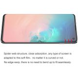 ENKAY Hat-Prince 0.1mm 3D Full Screen Protector Explosion-proof Hydrogel Film Front + Back for  Galaxy S10  TPU+TPE+PET Material (Transparent)