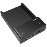 ORICO 6518US3 USB 3.0 Type-B 2.5 / 3.5 inch Tool Free HDD Docking Station External Storage Enclosure Hard Disk Box(Black)