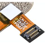 Fingerprint Sensor Flex Cable for Motorola Moto G5 XT1672 XT1676 (Gold)