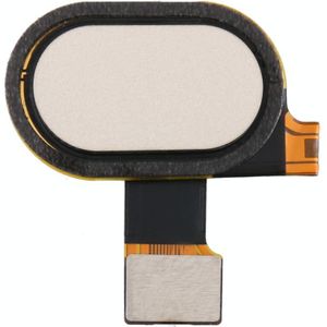 Fingerprint Sensor Flex Cable for Motorola Moto G5 XT1672 XT1676 (Gold)