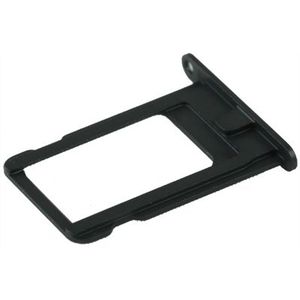Original Sim Card Tray Holder for iPhone 5(Black)