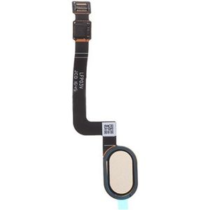 Fingerprint Sensor Flex Cable for Motorola Moto G5 Plus (Gold)