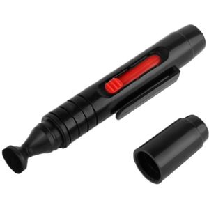 2 in 1 Lens Cleaning Pen for Camera(Black)