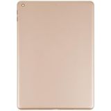 Battery Back Housing Cover for iPad 9.7 inch (2018) A1893 (WiFi Version)(Gold)