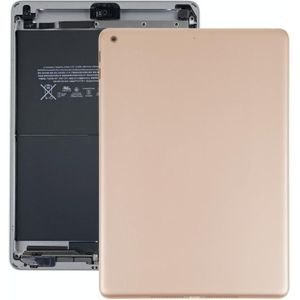 Battery Back Housing Cover for iPad 9.7 inch (2018) A1893 (WiFi Version)(Gold)