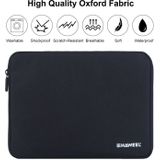 HAWEEL 7.9 inch Sleeve Case Zipper Briefcase Carrying Bag  For iPad mini 4 / iPad mini 3 / iPad mini 2 / iPad mini  Galaxy  Lenovo  Sony  Xiaomi  Huawei 7.9 inch Tablets(Black)