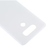Back Cover for LG G6 / H870 / H870DS / H872 / LS993 / VS998 / US997(White)