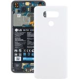 Back Cover for LG G6 / H870 / H870DS / H872 / LS993 / VS998 / US997(White)