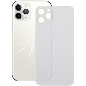 Easy Replacement Back Battery Cover for iPhone 11 Pro (Transparent)